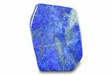 Polished Lapis Lazuli - Pakistan #293605-1